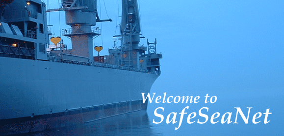 Welcome to SafeSeaNet