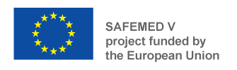 Safemed IV logo